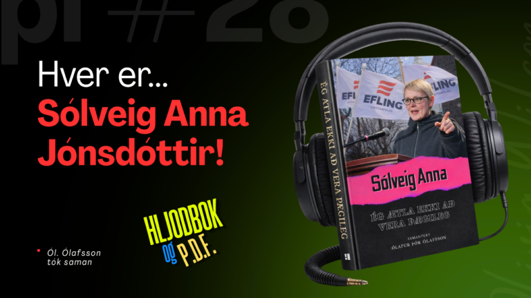 Ég ætla ekki að vera þægileg!