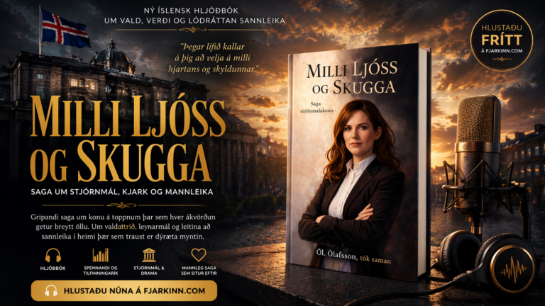 Milli Ljóss og Skugga